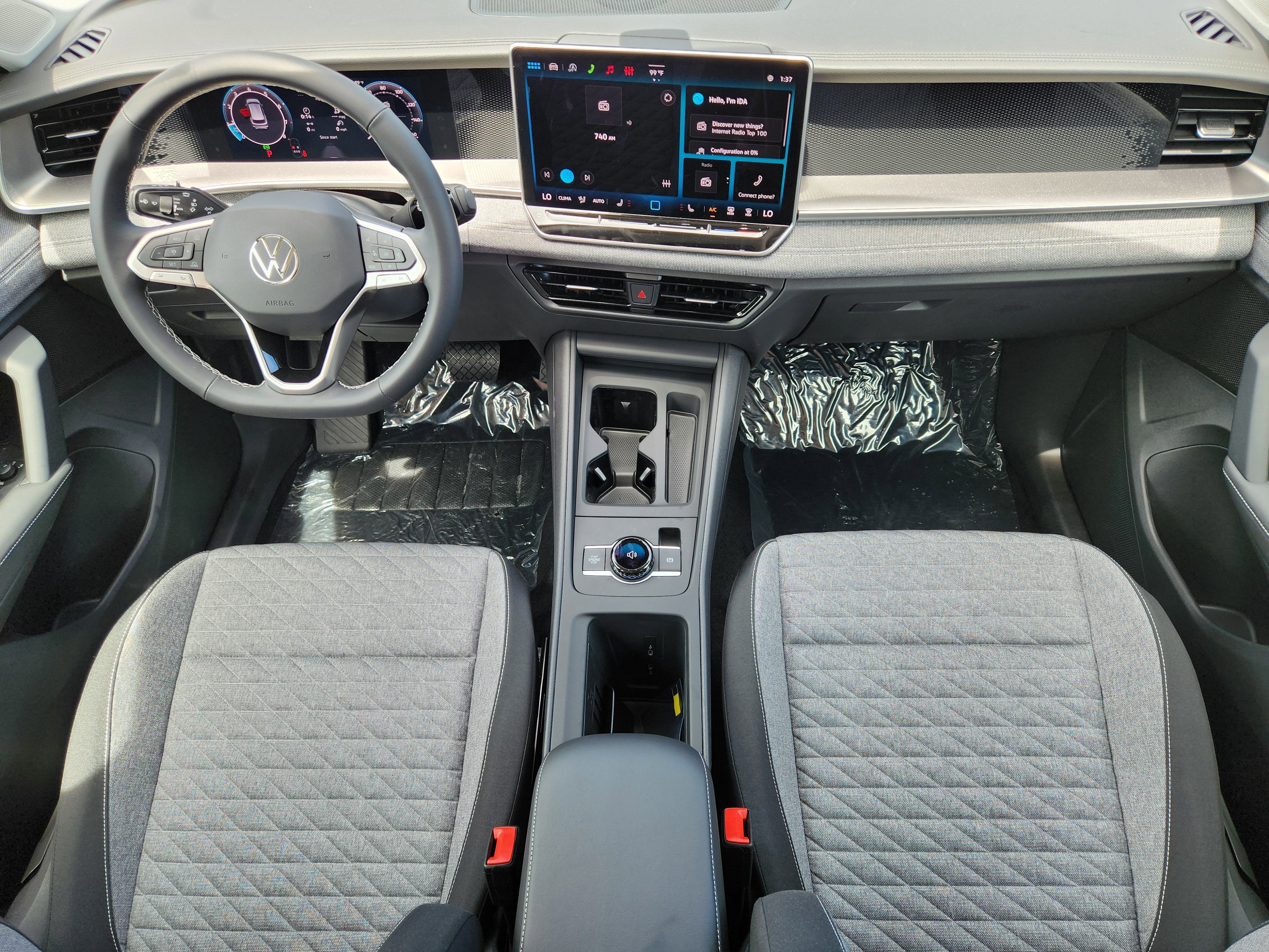 2026 Volkswagen Tiguan S