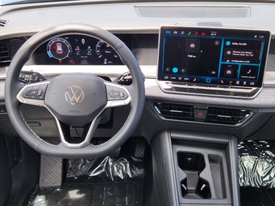 2026 Volkswagen Tiguan S