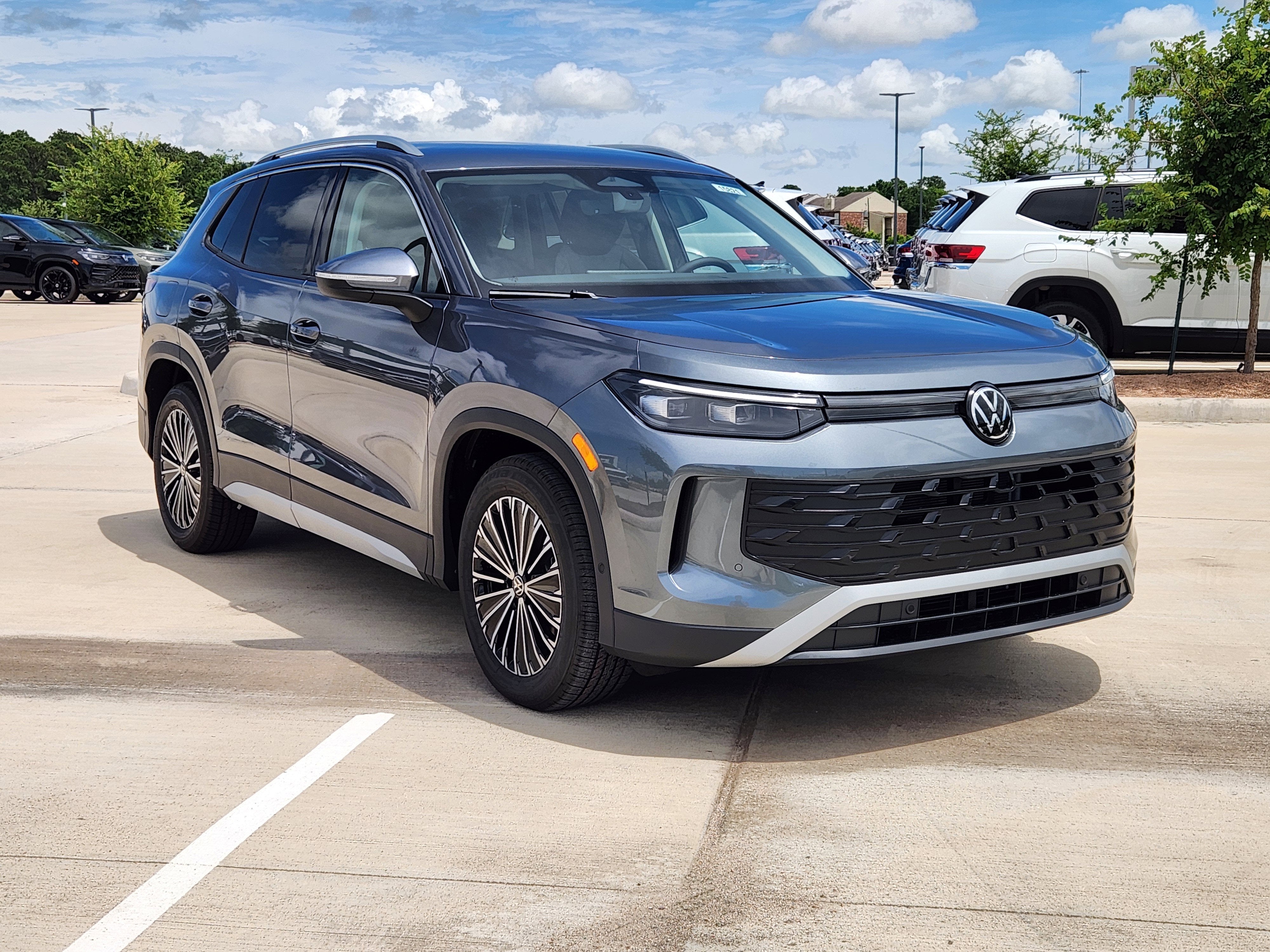 2026 Volkswagen Tiguan S