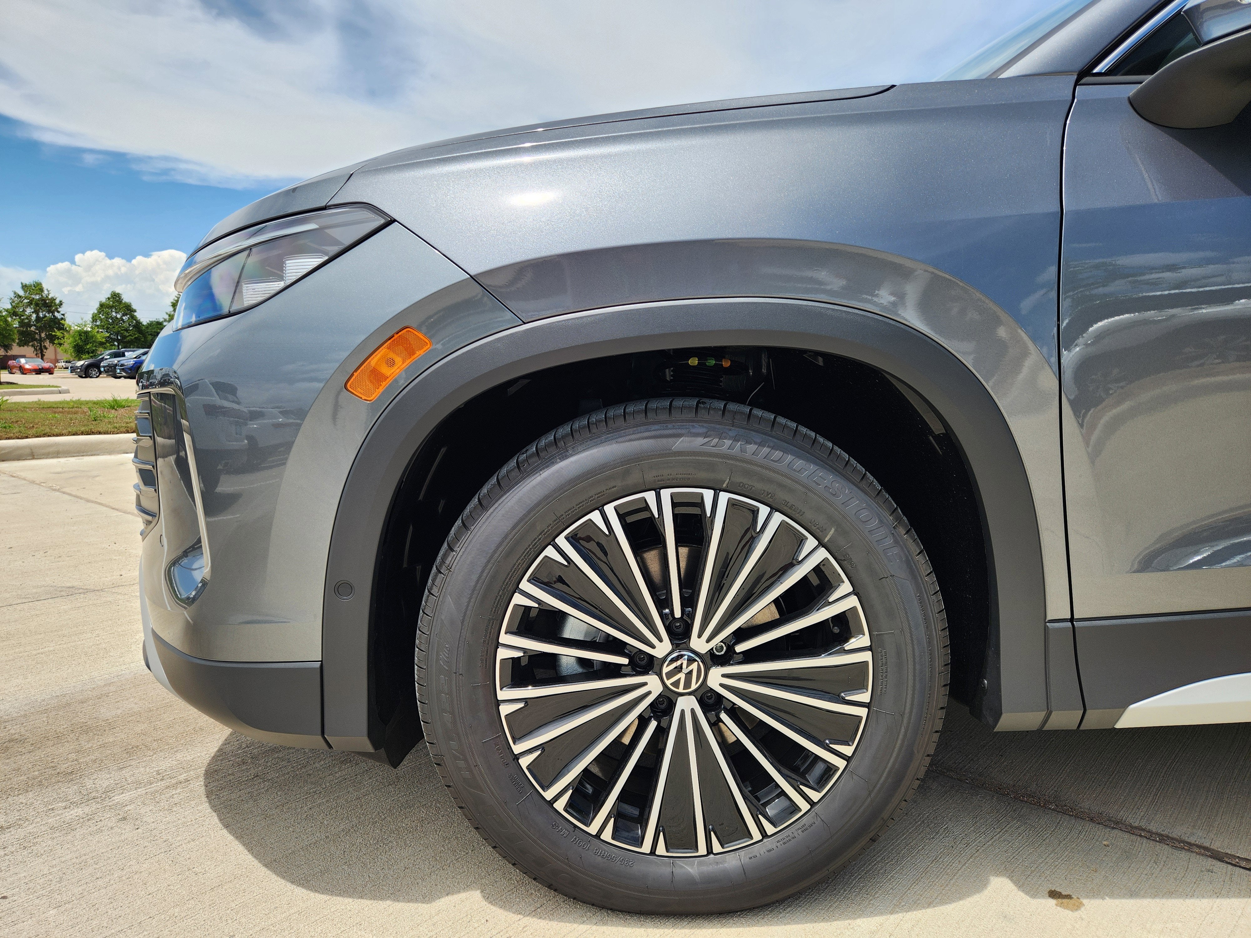2026 Volkswagen Tiguan S