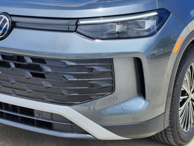 2026 Volkswagen Tiguan S
