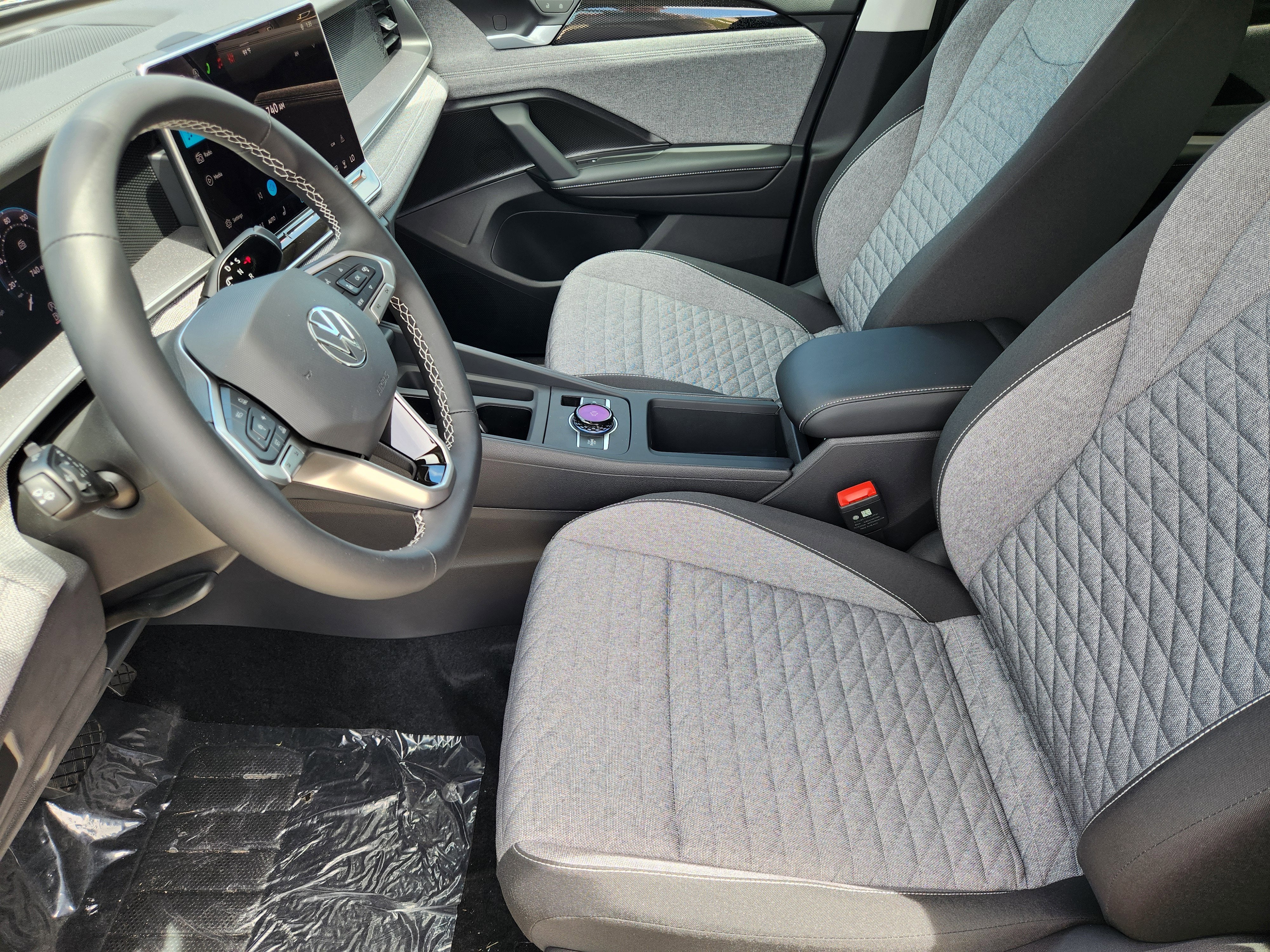2026 Volkswagen Tiguan S