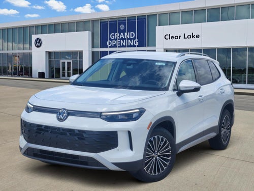 2026 Volkswagen Tiguan S