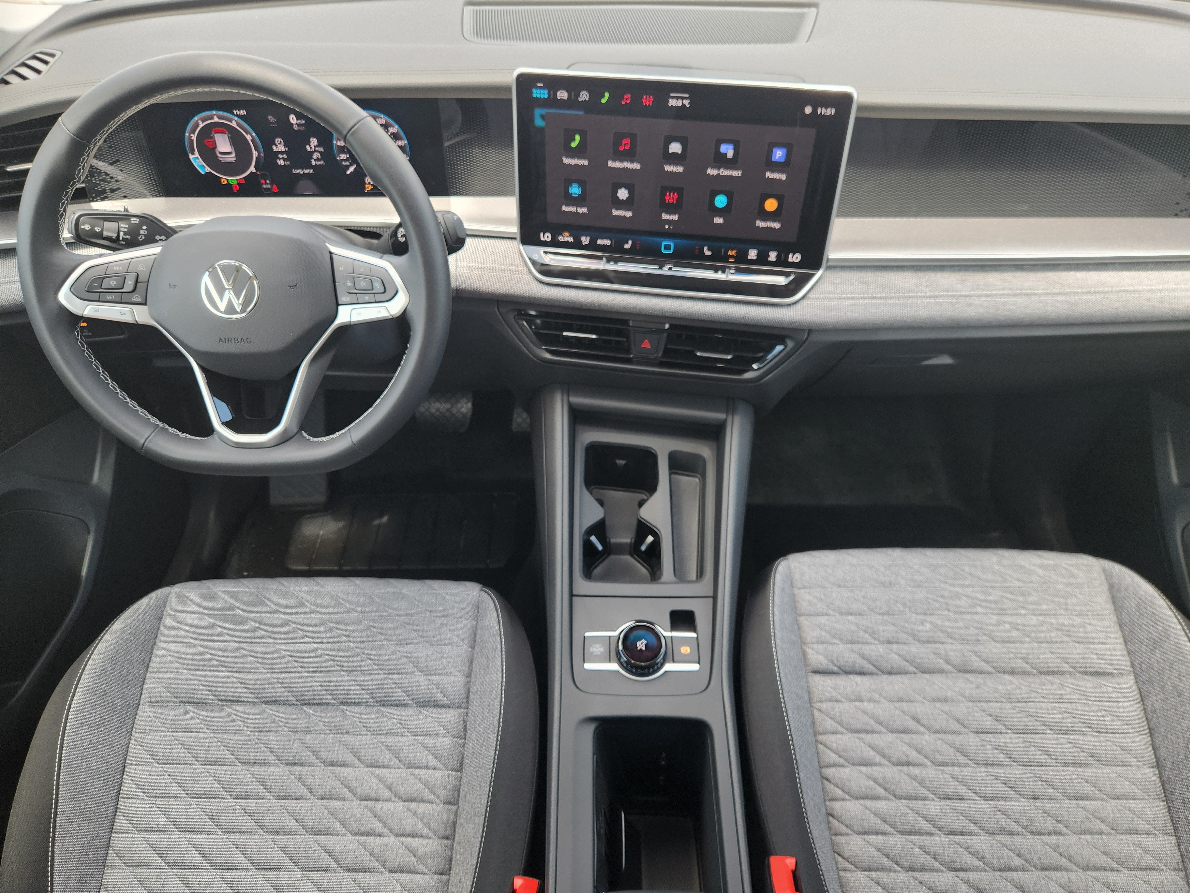 2026 Volkswagen Tiguan S