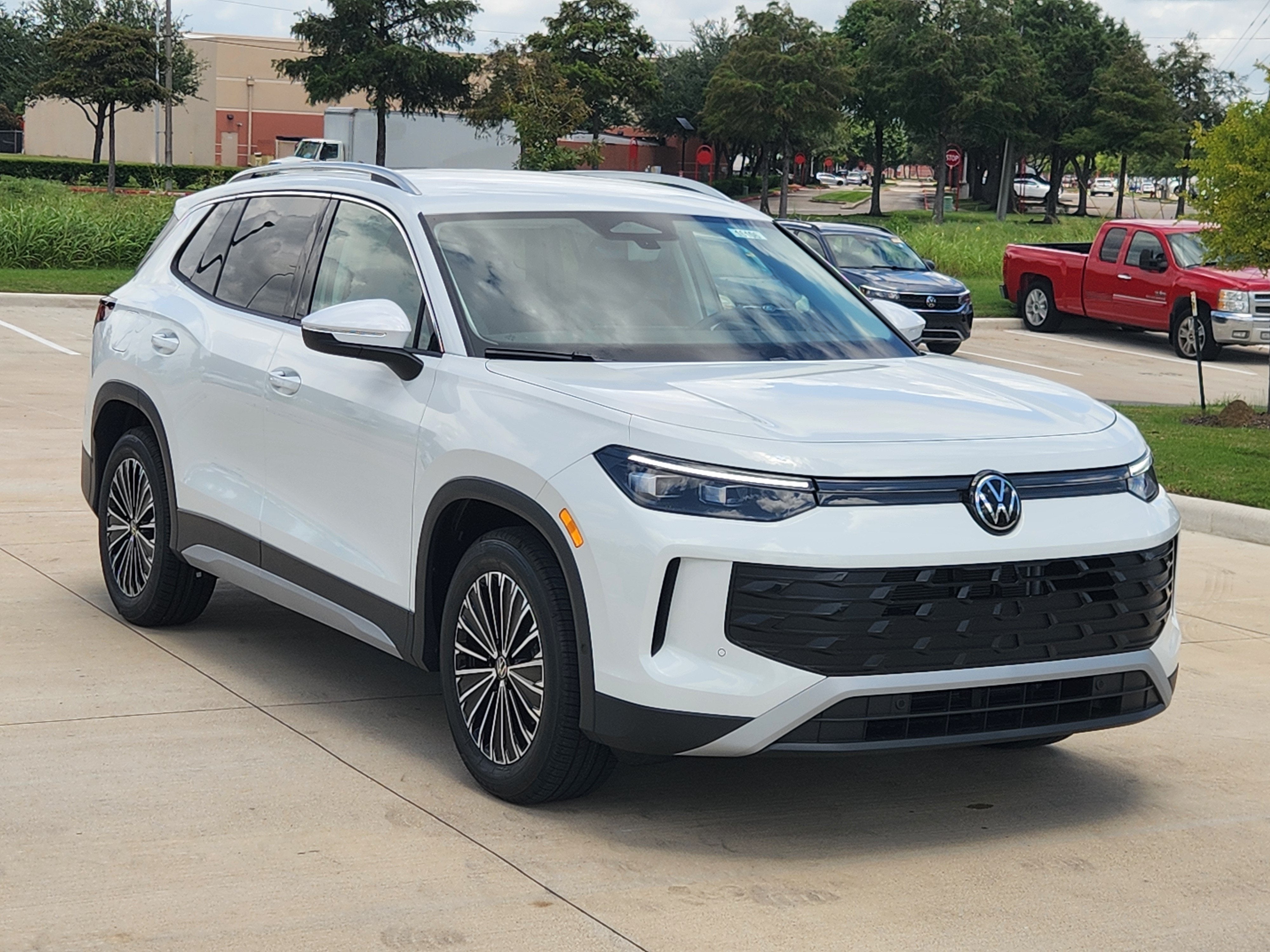 2026 Volkswagen Tiguan S
