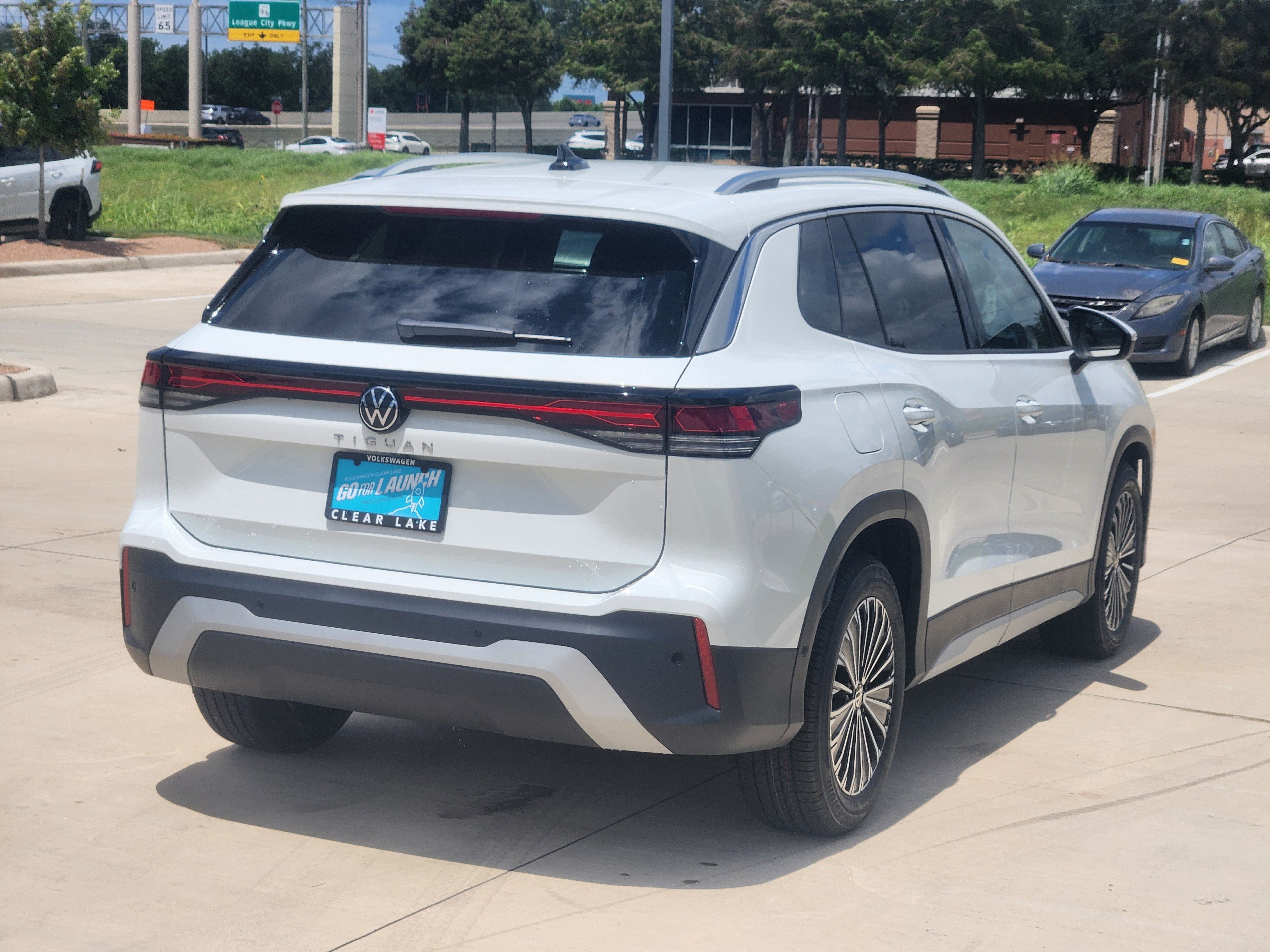 2026 Volkswagen Tiguan S