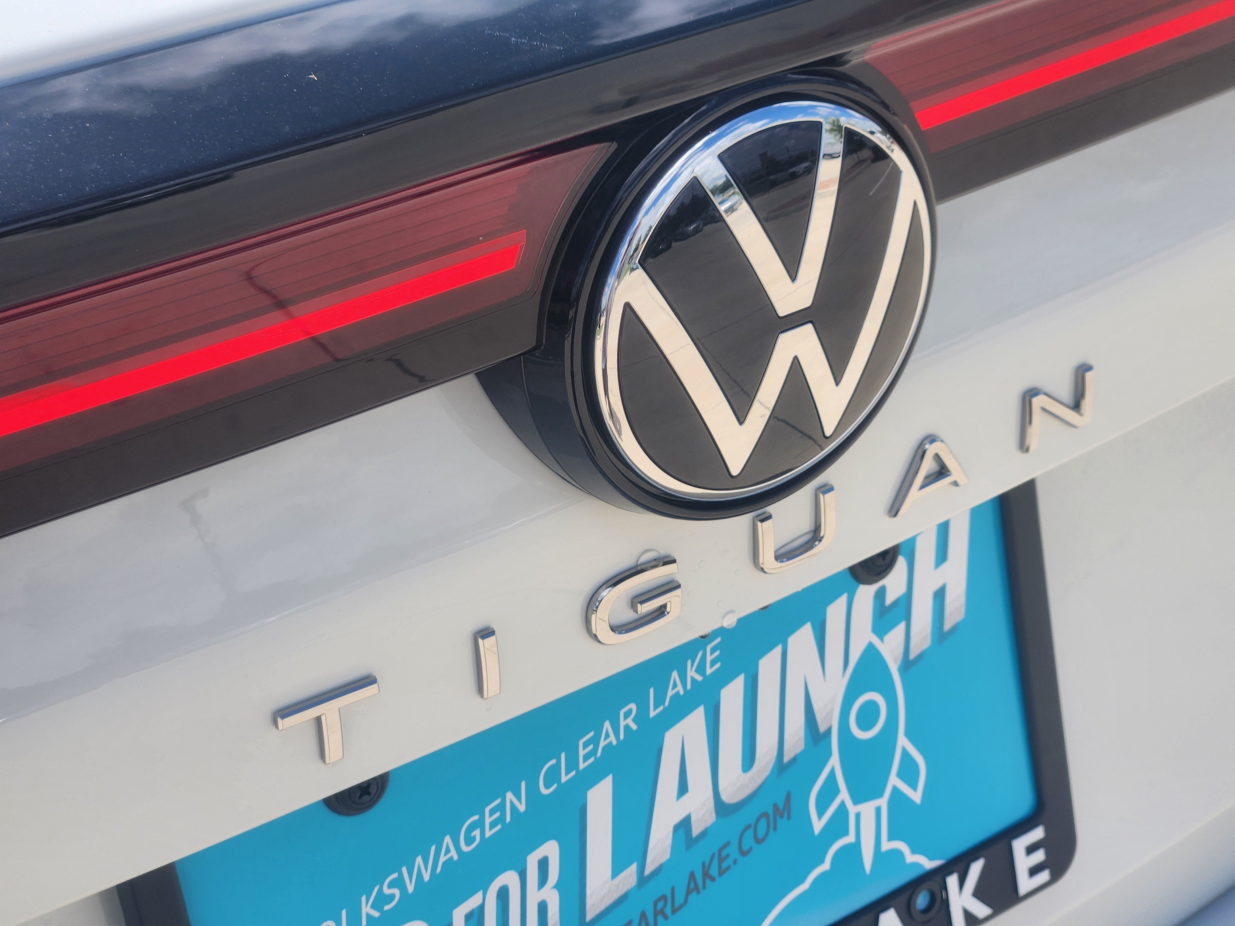 2026 Volkswagen Tiguan S