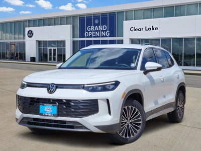2026 Volkswagen Tiguan S