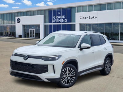 2026 Volkswagen Tiguan S