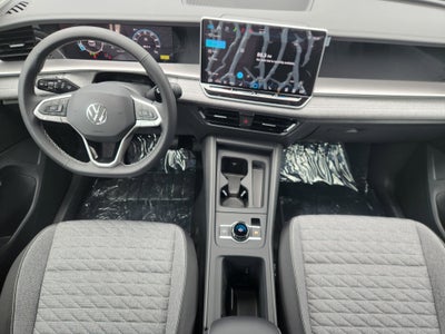 2026 Volkswagen Tiguan S