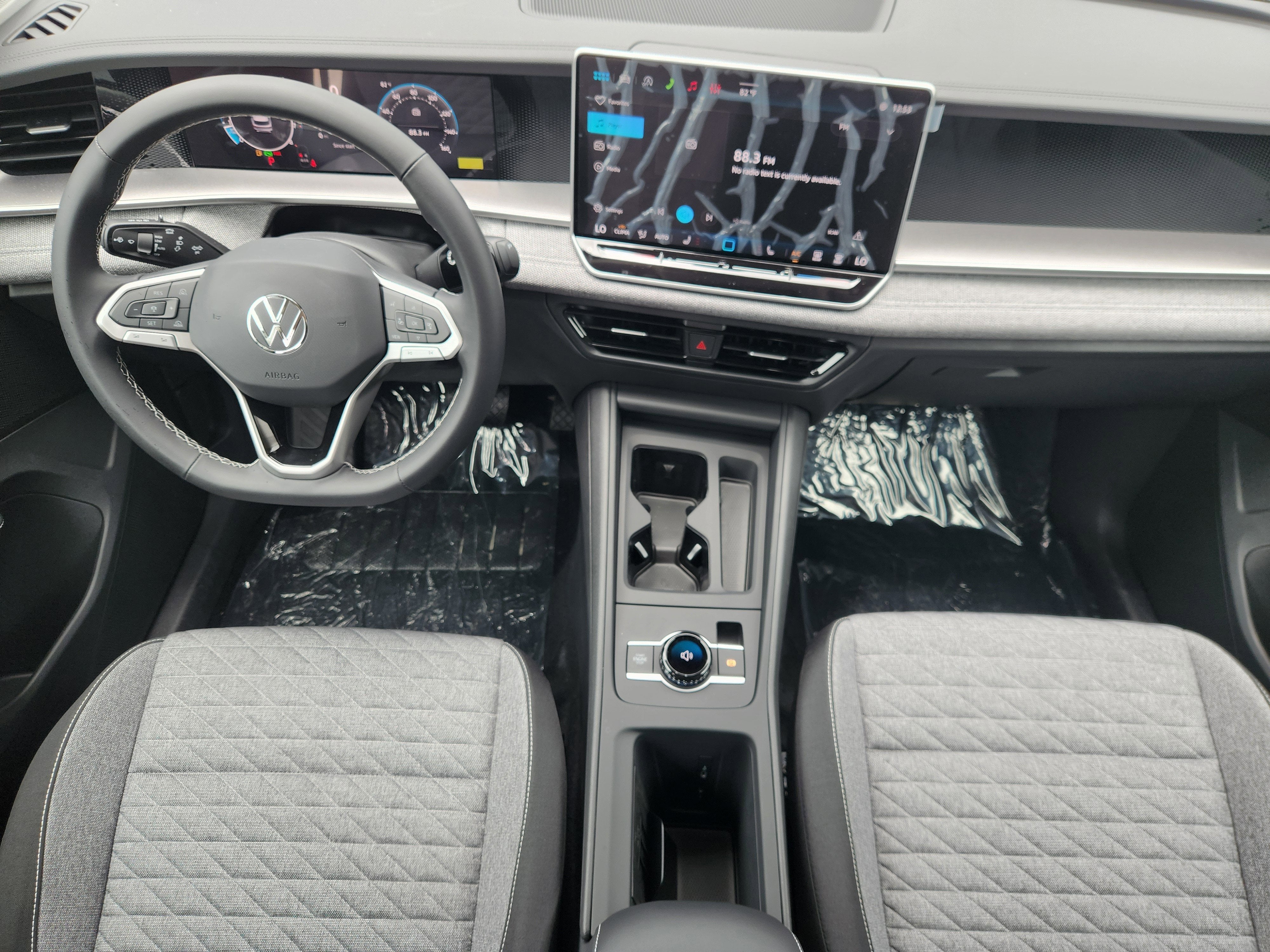 2026 Volkswagen Tiguan S