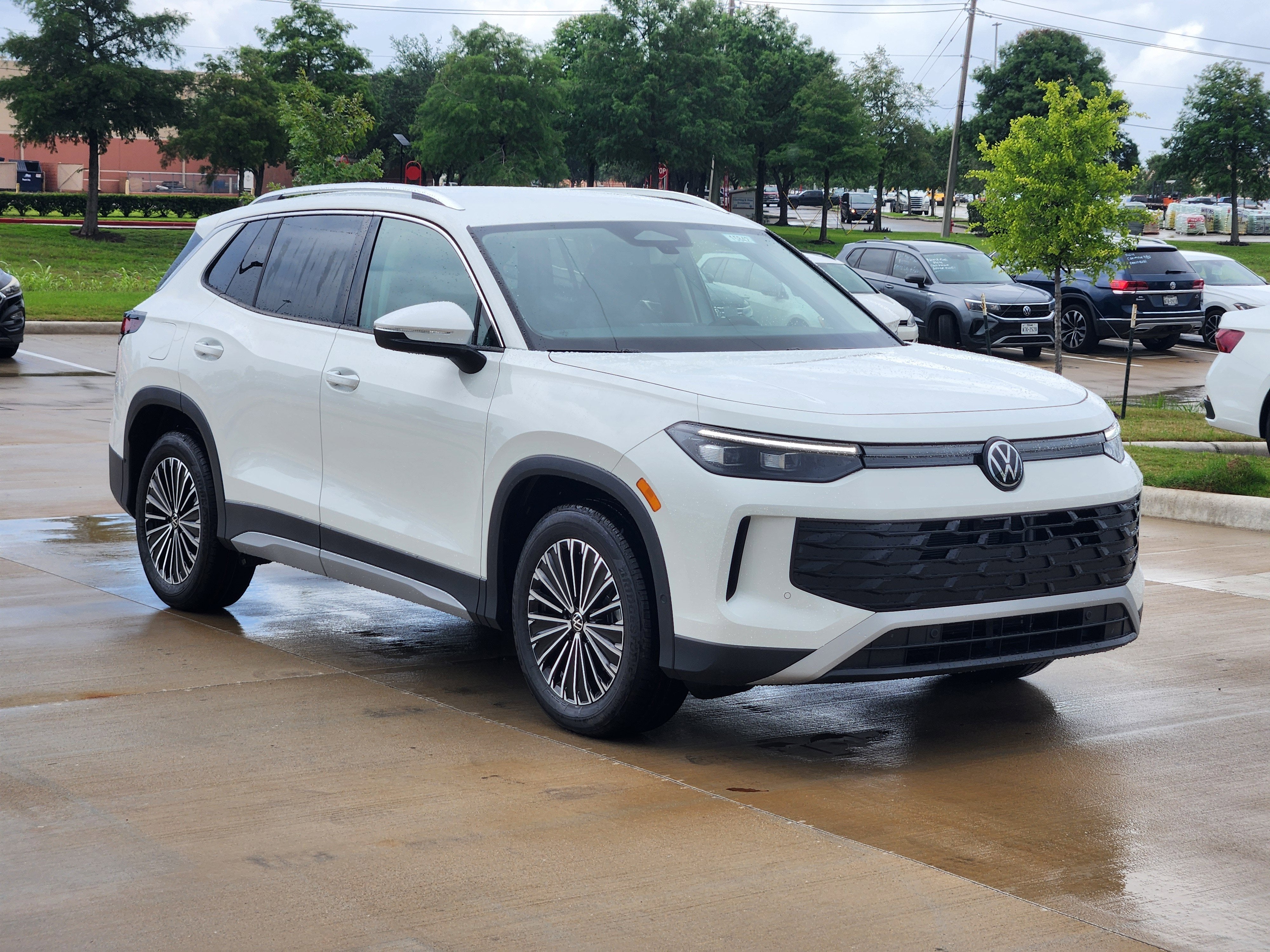 2026 Volkswagen Tiguan S