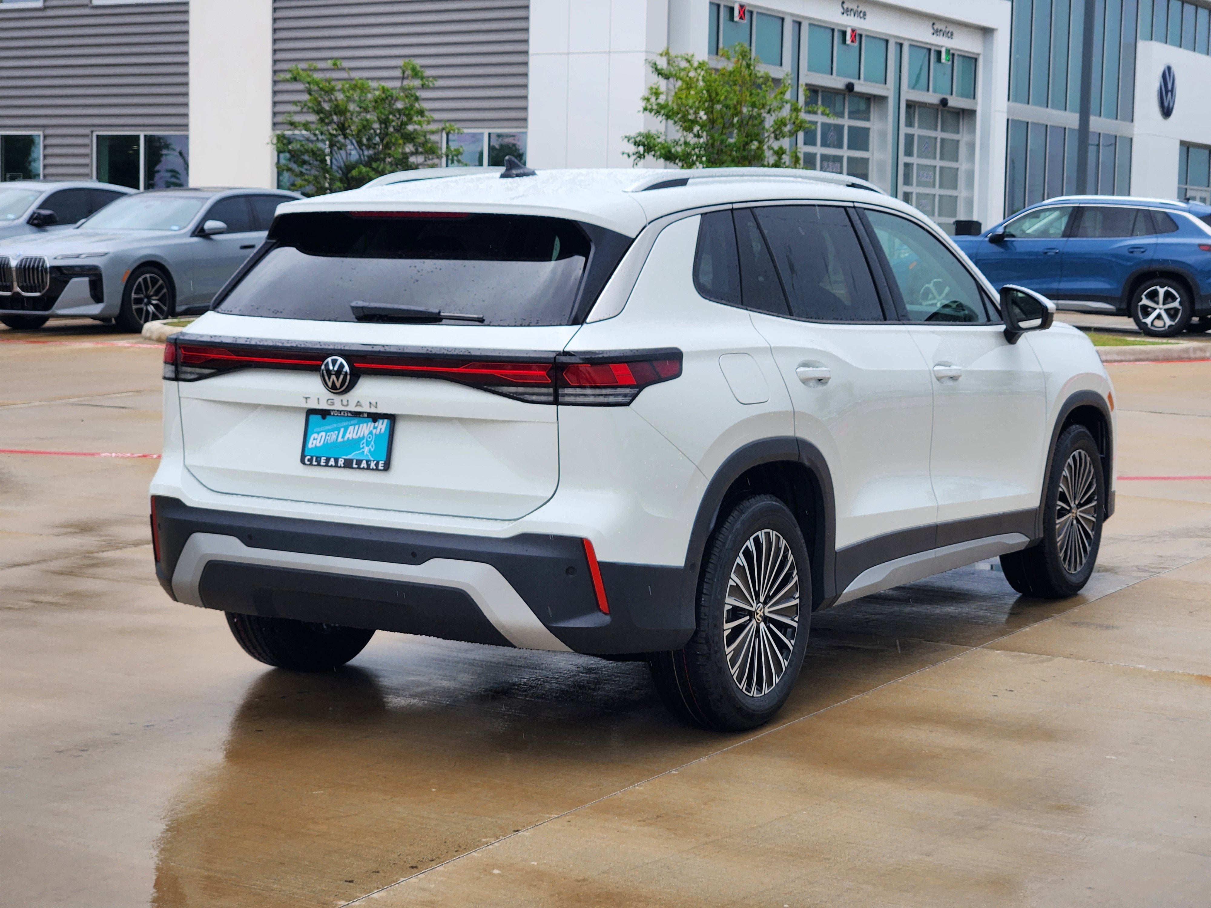 2026 Volkswagen Tiguan S