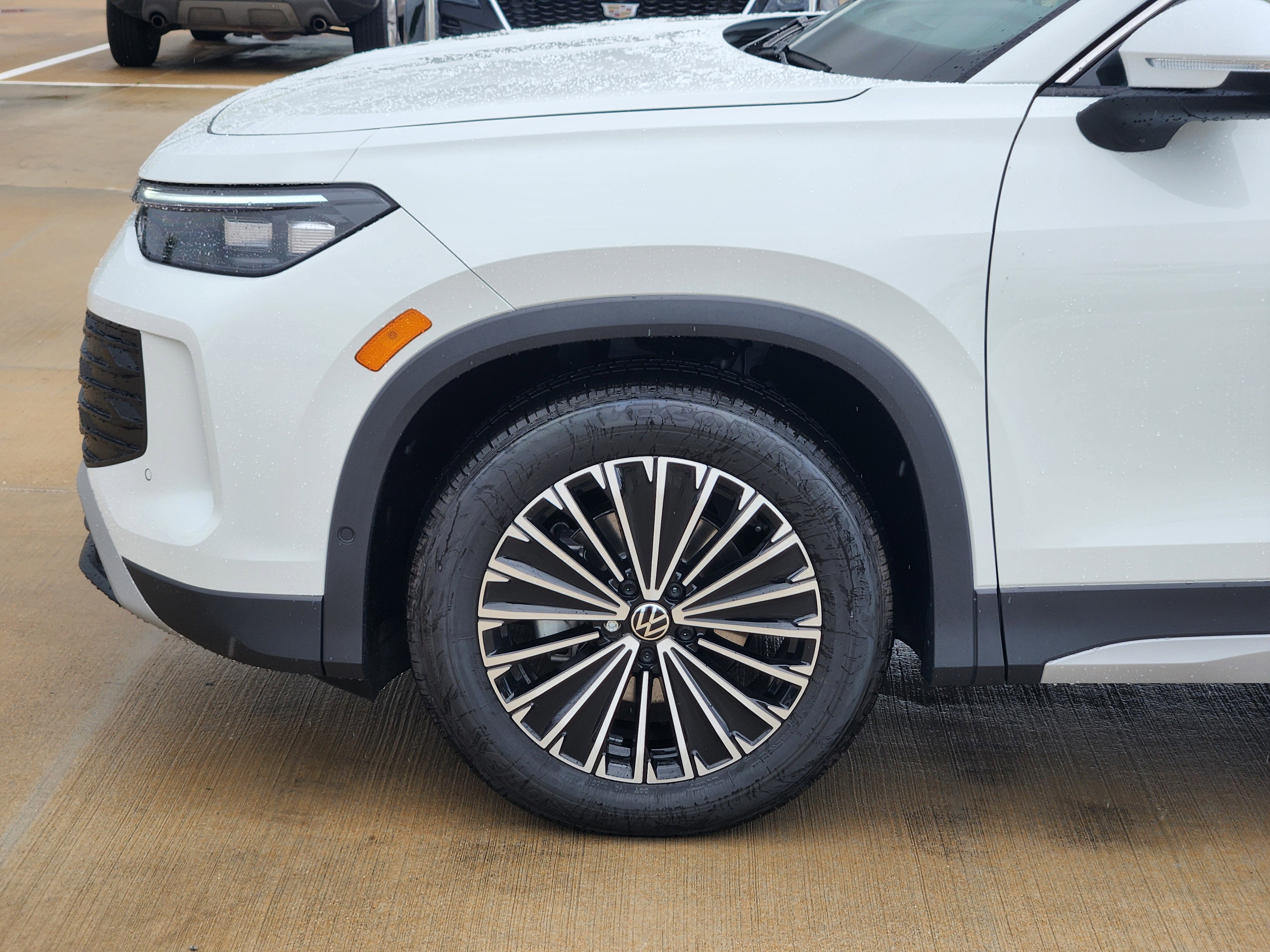 2026 Volkswagen Tiguan S