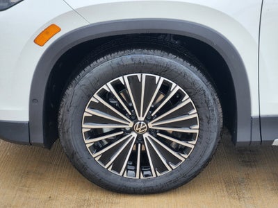 2026 Volkswagen Tiguan S