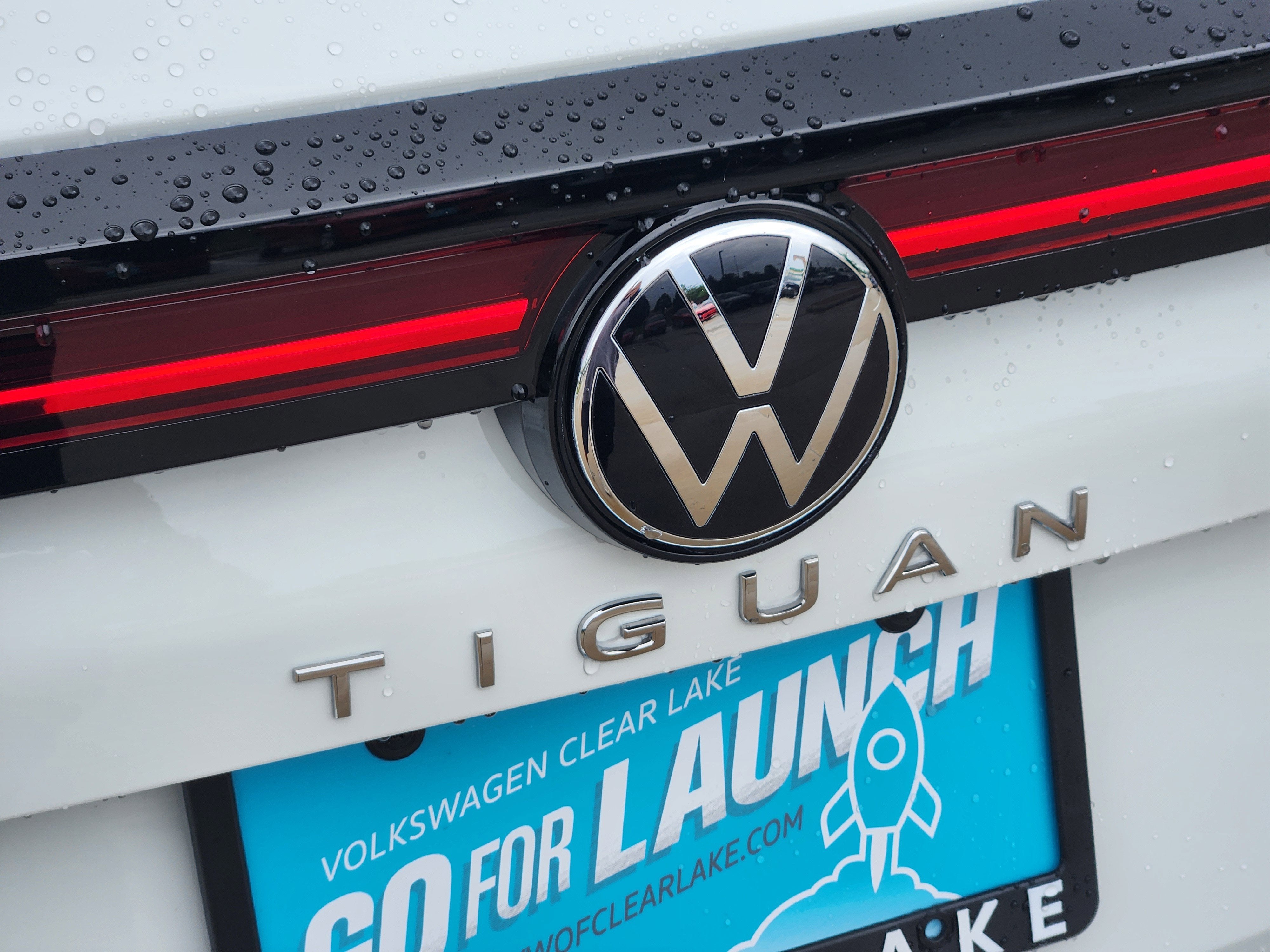 2026 Volkswagen Tiguan S