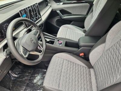2026 Volkswagen Tiguan S