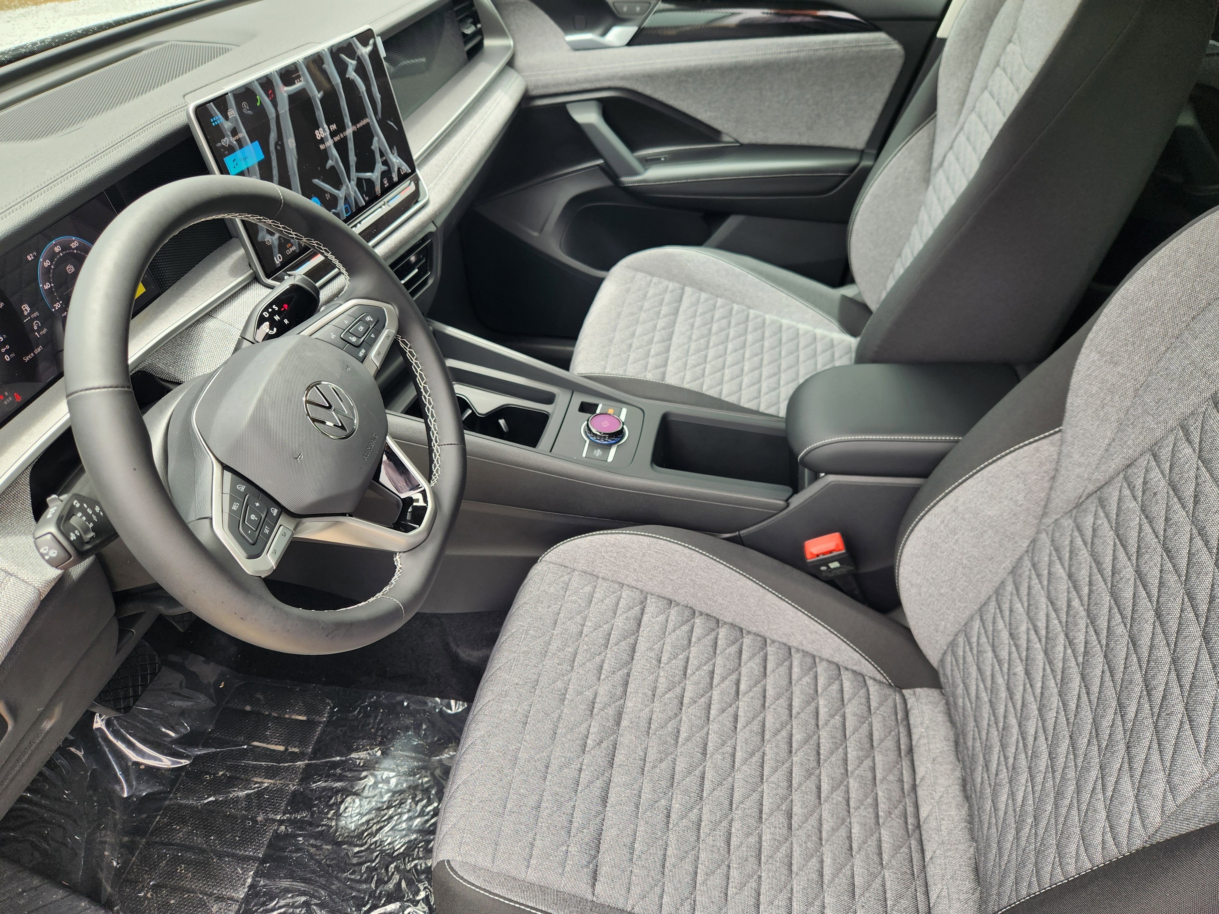 2026 Volkswagen Tiguan S