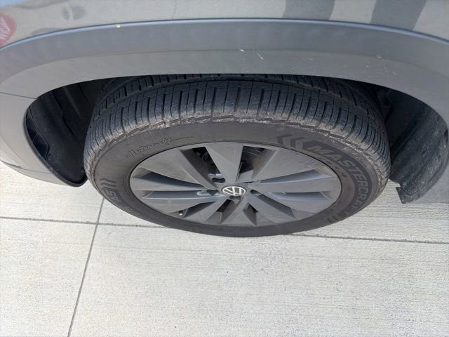 2022 Volkswagen Taos S