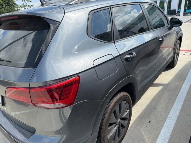 2022 Volkswagen Taos S
