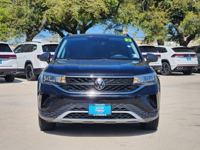 2023 Volkswagen Taos S
