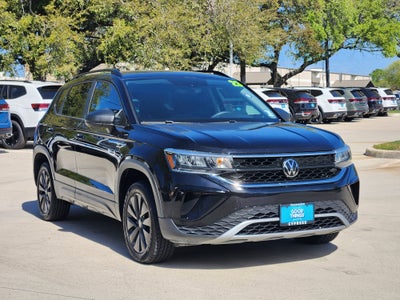 2023 Volkswagen Taos S