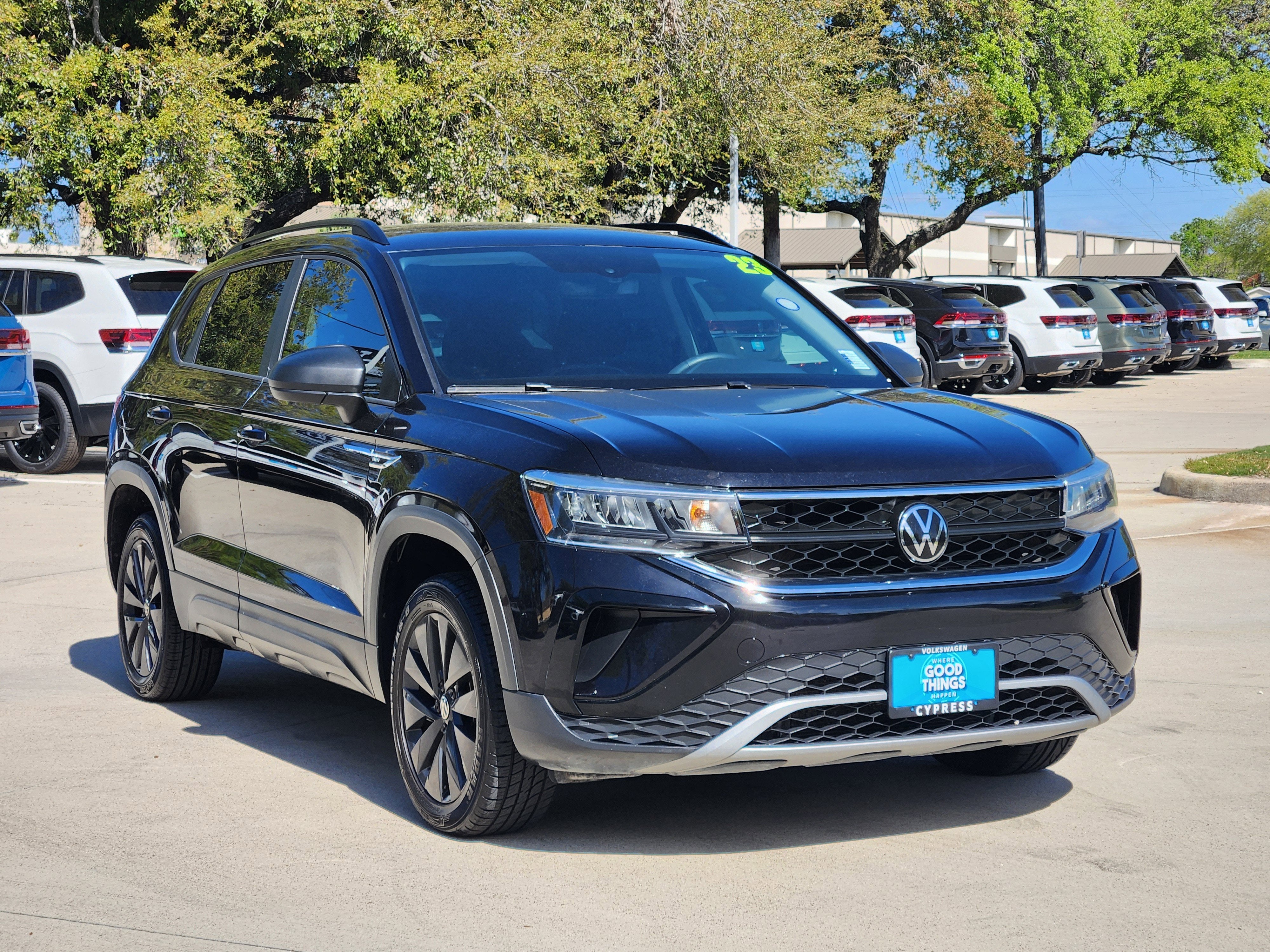 2023 Volkswagen Taos S