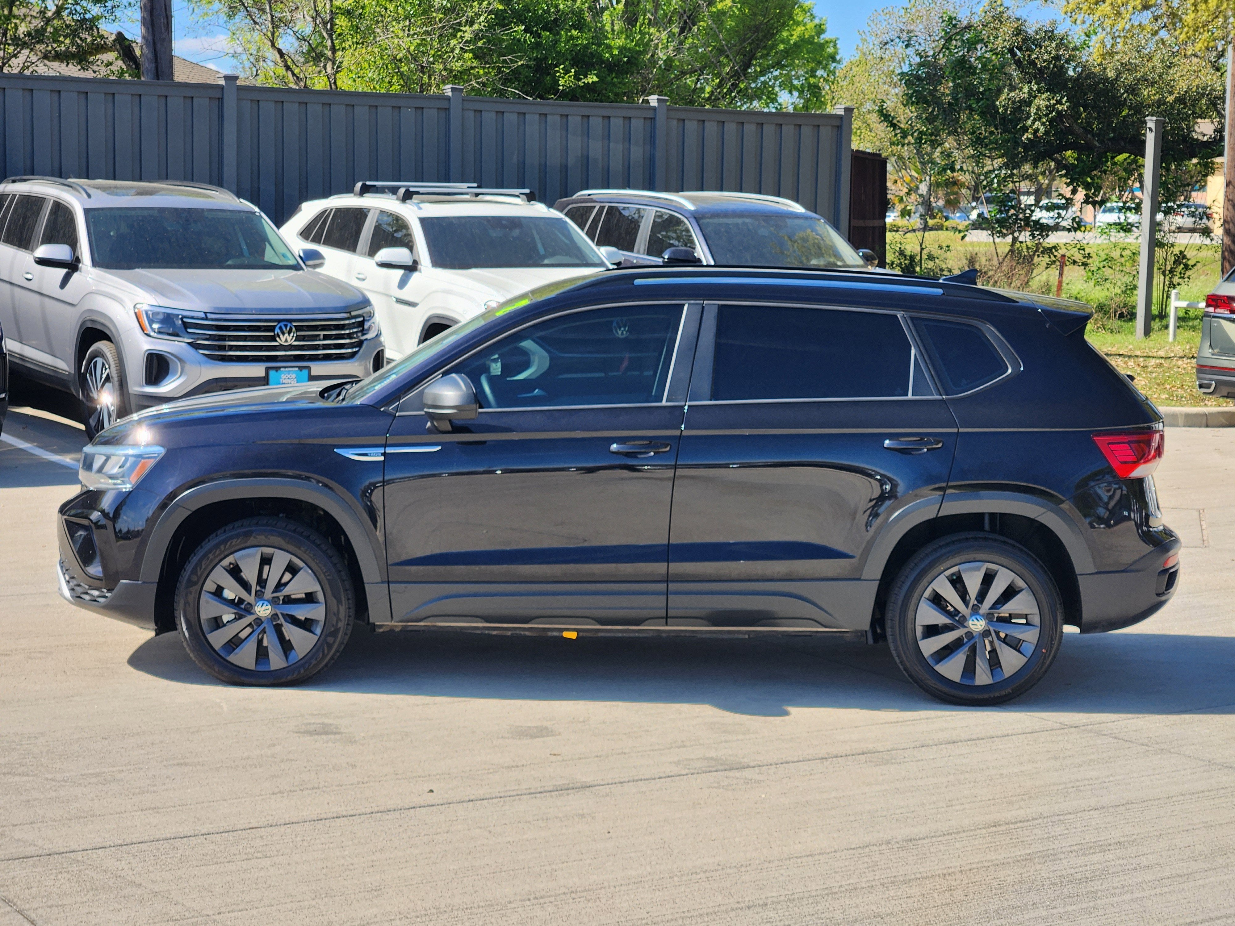2023 Volkswagen Taos S