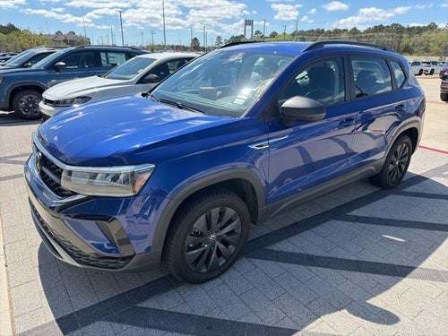 2023 Volkswagen Taos S