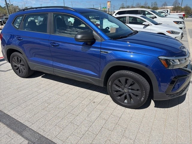 2023 Volkswagen Taos S
