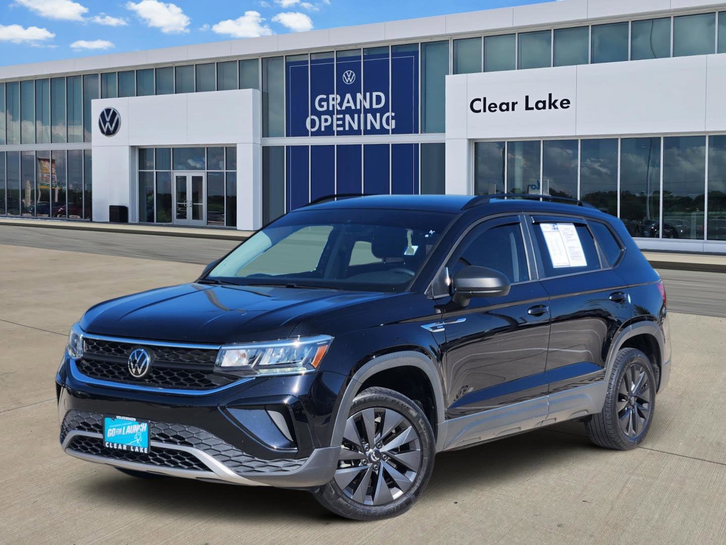 2023 Volkswagen Taos S