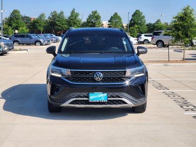 2023 Volkswagen Taos S
