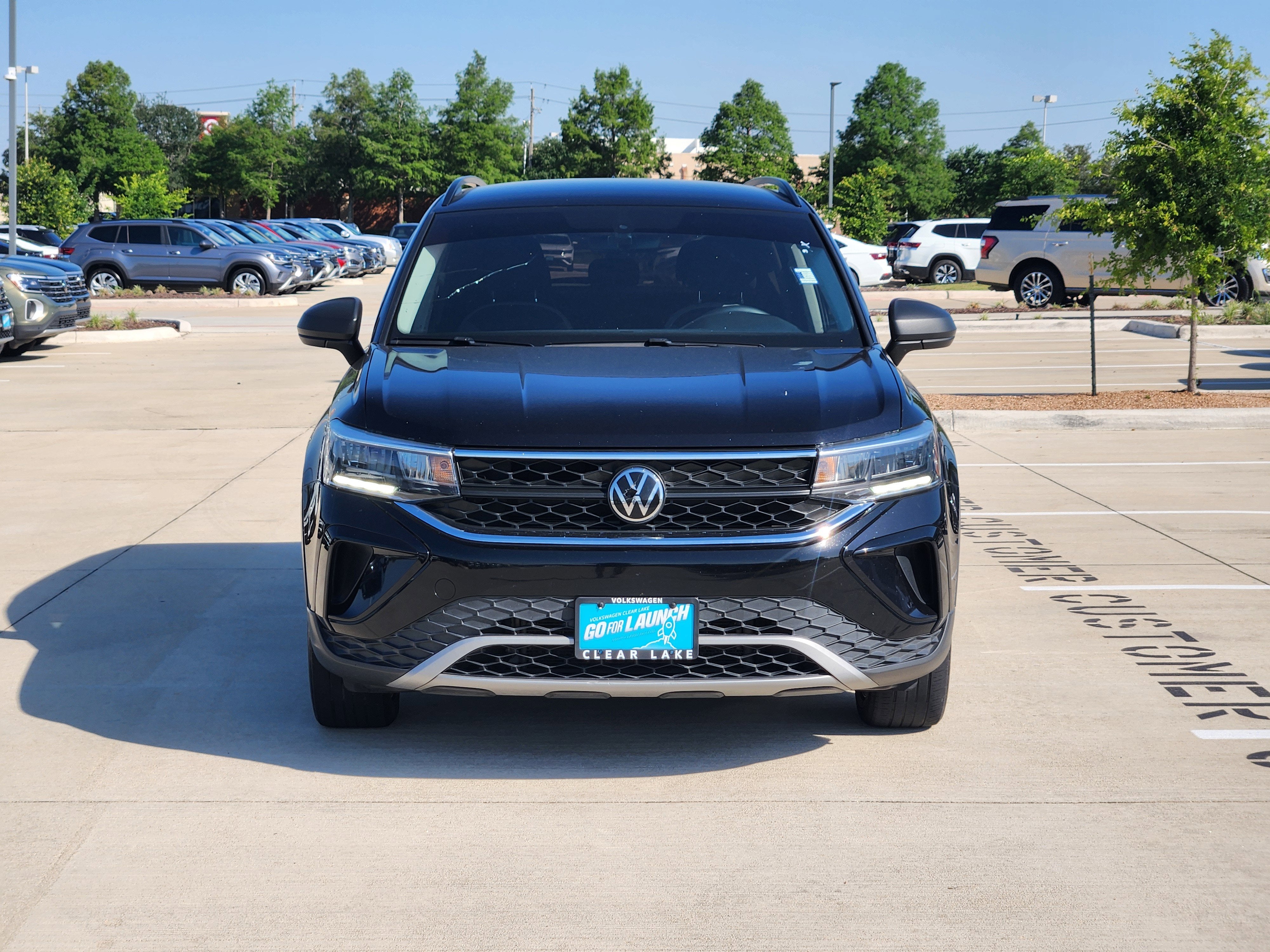 2023 Volkswagen Taos S