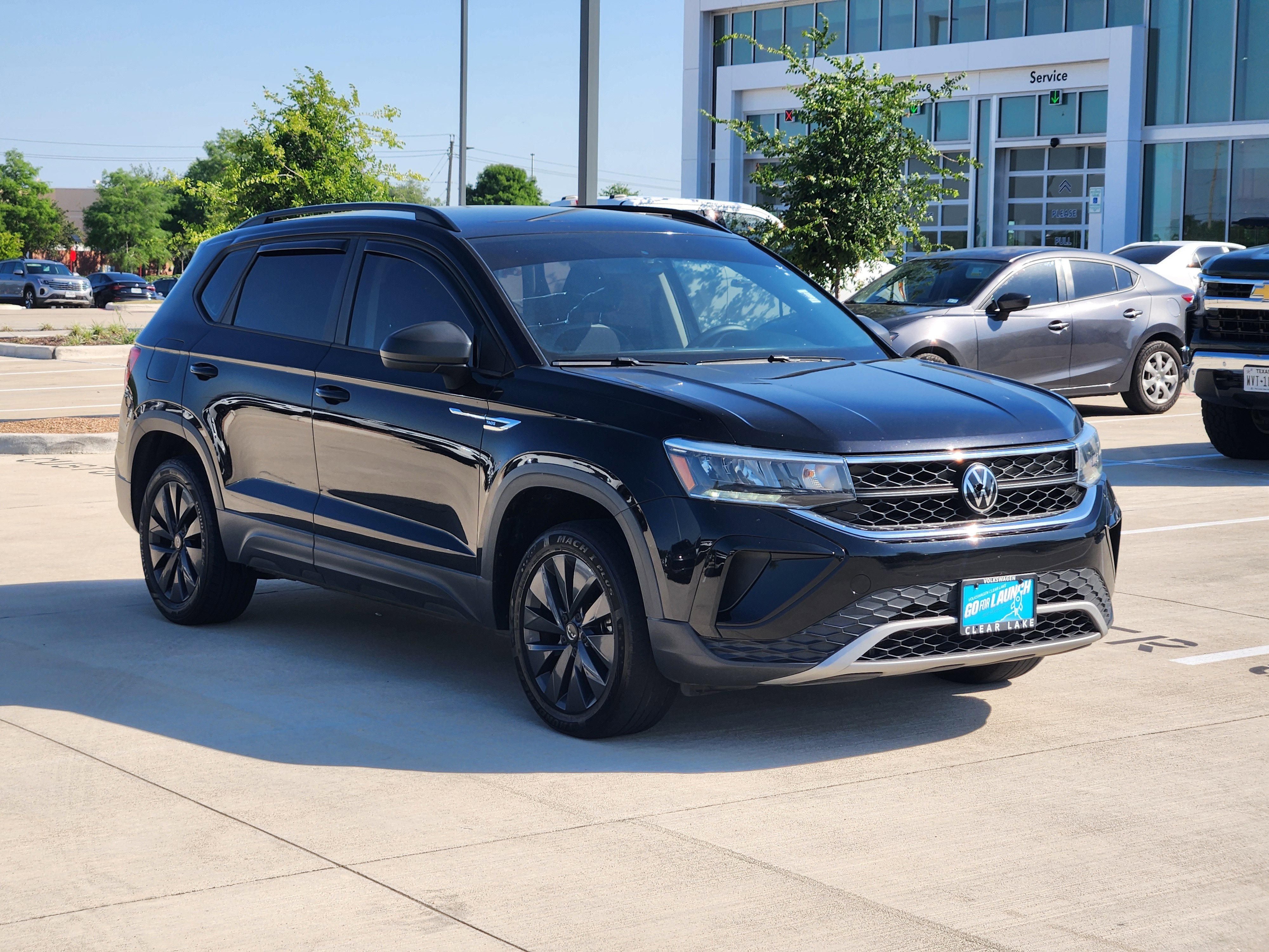 2023 Volkswagen Taos S