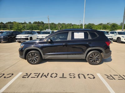 2023 Volkswagen Taos S