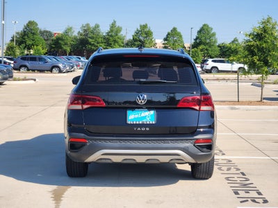 2023 Volkswagen Taos S