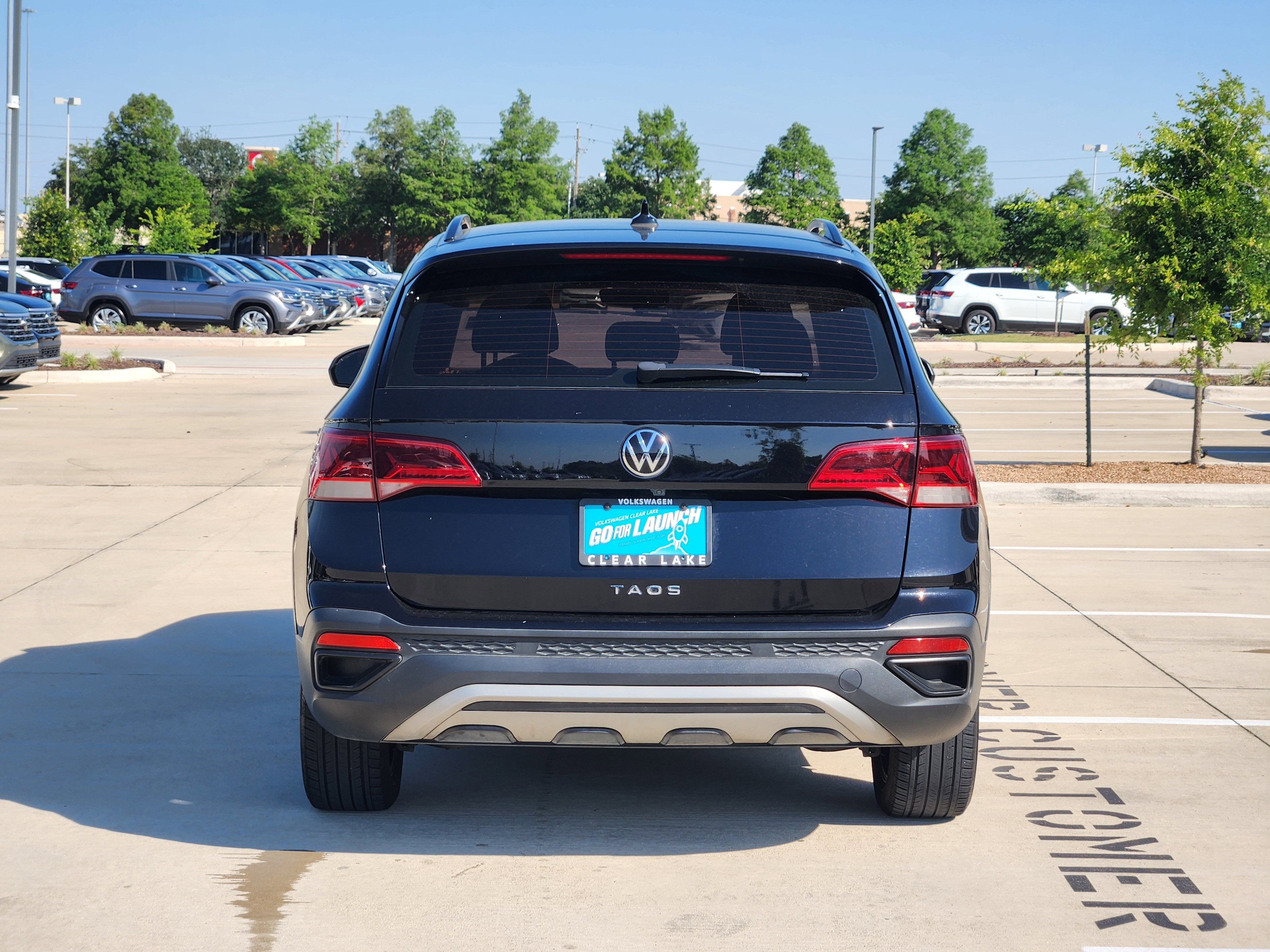 2023 Volkswagen Taos S