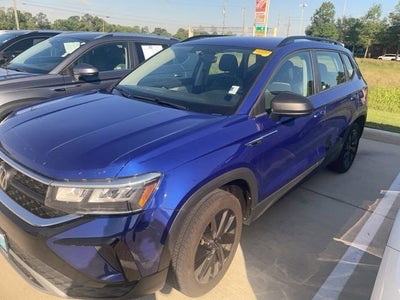 2023 Volkswagen Taos S