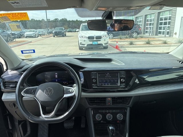 2023 Volkswagen Taos S