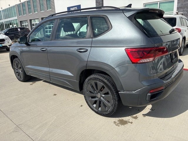 2023 Volkswagen Taos S