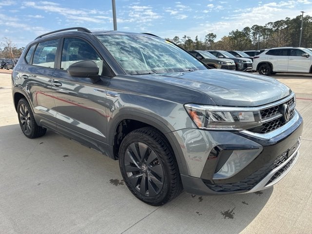 2023 Volkswagen Taos S