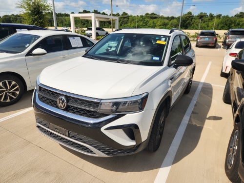 2023 Volkswagen Taos S