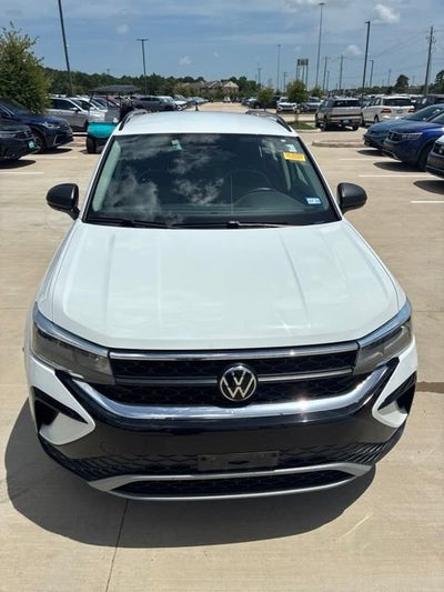 2023 Volkswagen Taos S