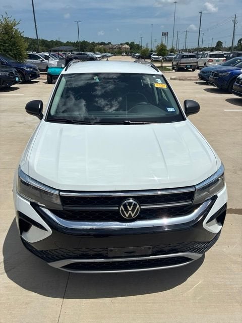 2023 Volkswagen Taos S