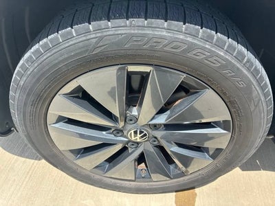 2023 Volkswagen Taos S