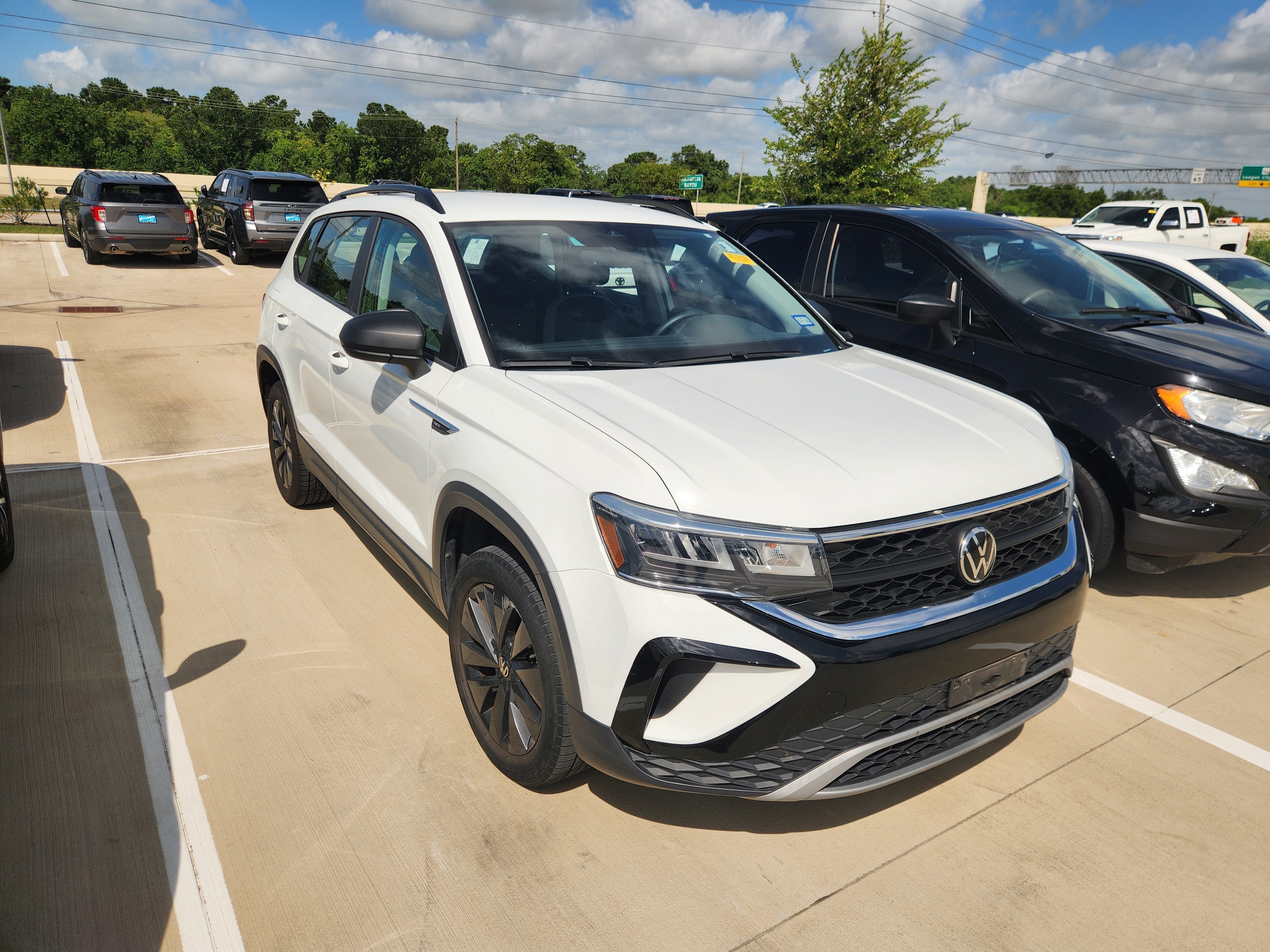 2023 Volkswagen Taos S