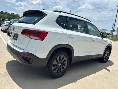 2023 Volkswagen Taos S