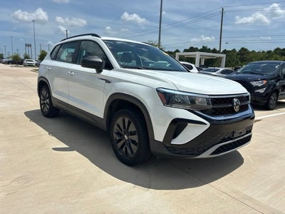 2023 Volkswagen Taos S