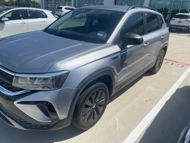 2023 Volkswagen Taos S