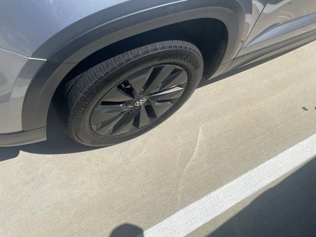 2023 Volkswagen Taos S